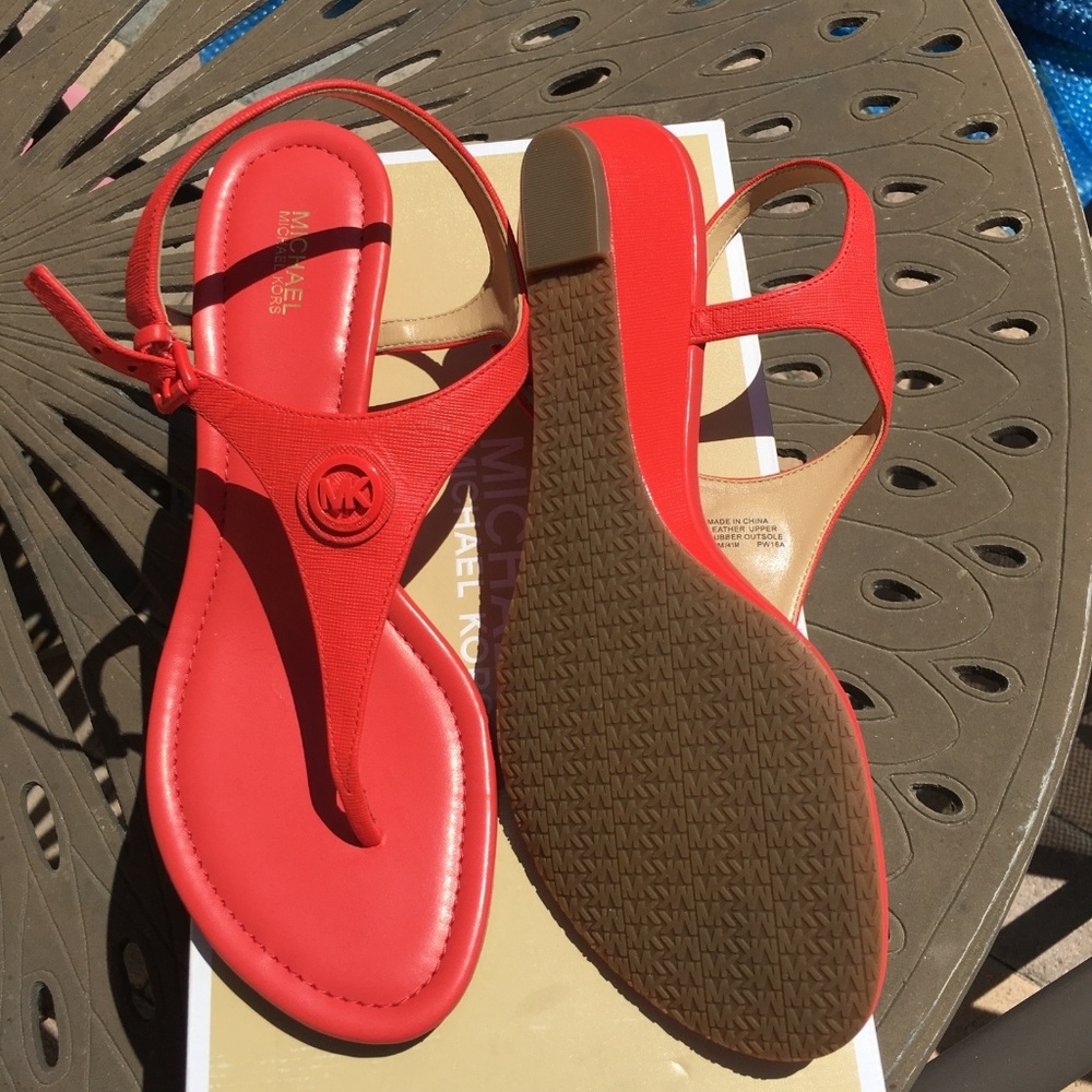Micheal Kors sandals